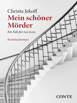 cover image of Mein schöner Mörder